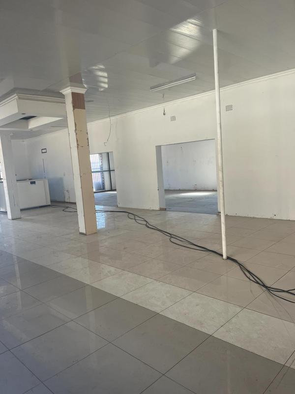 To Let commercial Property for Rent in Mafikeng Central North West